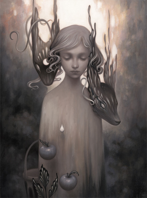 supersonicart:Amy Sol’s “Lore” at Spoke Art SF.Opening on...