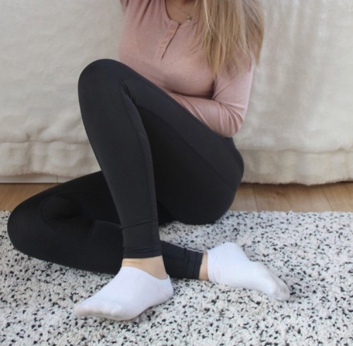 Teen ankle socks