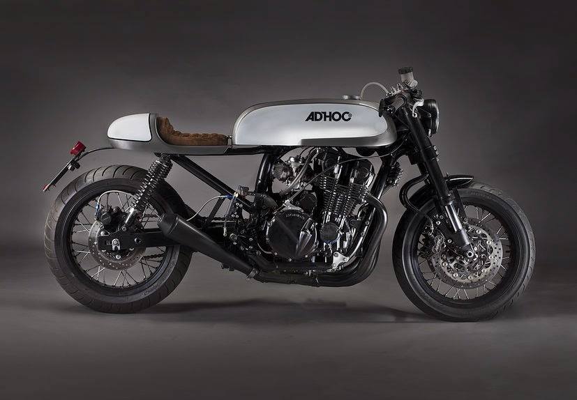 Bobber Inspiration - Honda cb750 cafe racer | Bobbers and Custom ...