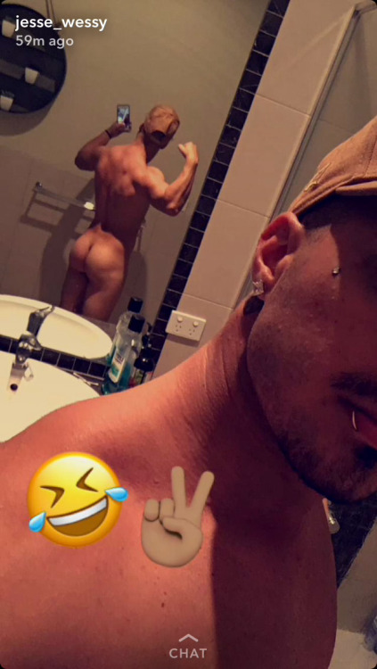 australianboys:Jesse’s plump ass 