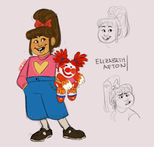 elizabeth afton | Tumblr