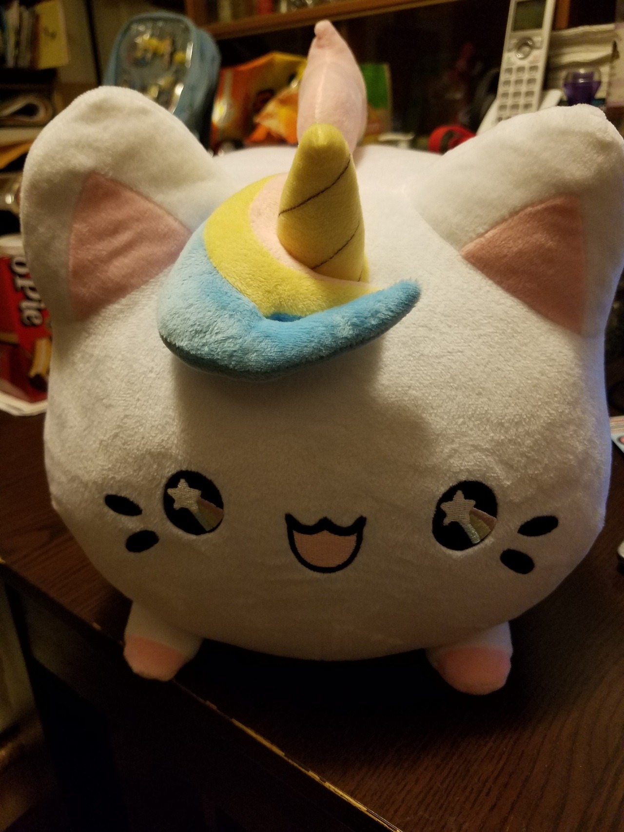 jumbo unicorn meowchi