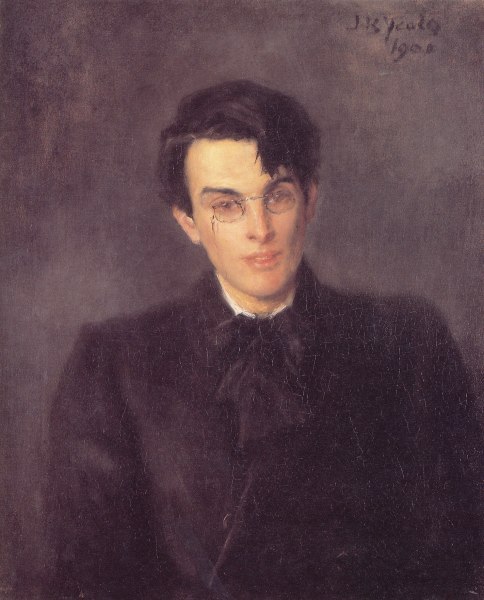 william butler yeats young