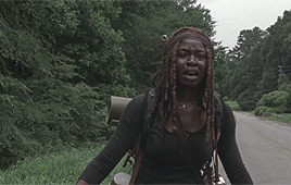 twd michonne | Explore Tumblr Posts and Blogs | Tumgir
