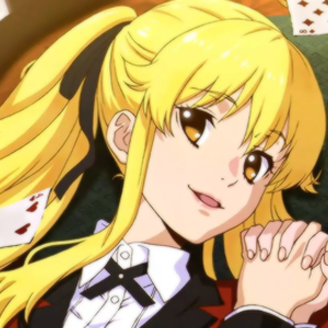 kakegurui matching icons | Tumblr