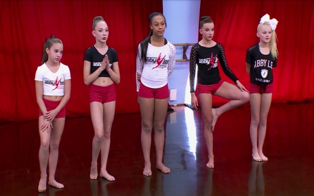 Dance Moms Caps — season 5, episode 28 “Solo Battle: Round 1”