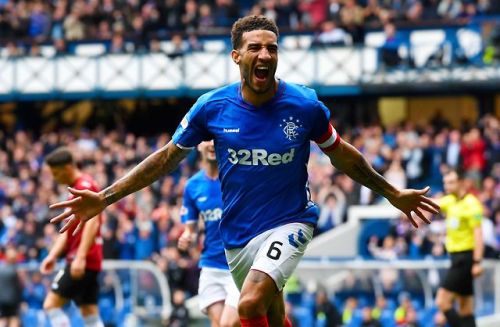 rangersfc-1872:SCOTTISH PREMIERSHIP MATCH DAY 2:Rangers 2-0 St...