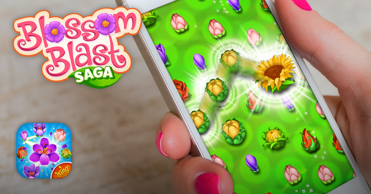 Blossom Blast Game Free Download