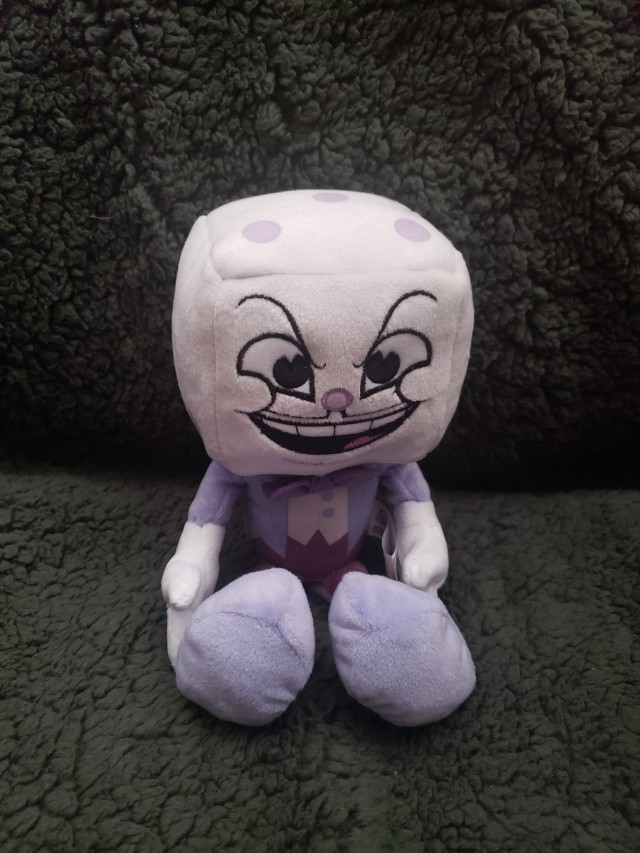 legendary chalice plush