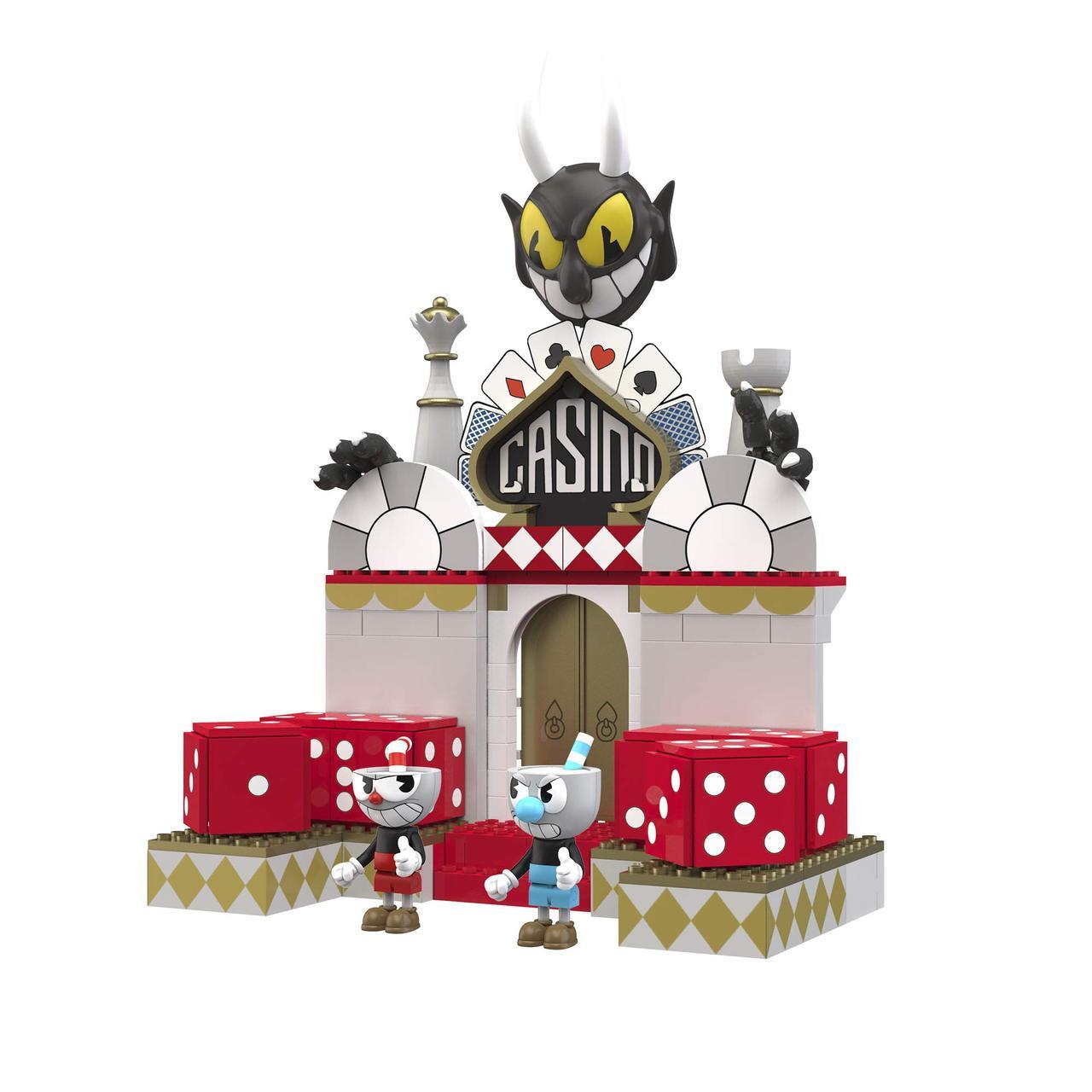 cuphead building sets