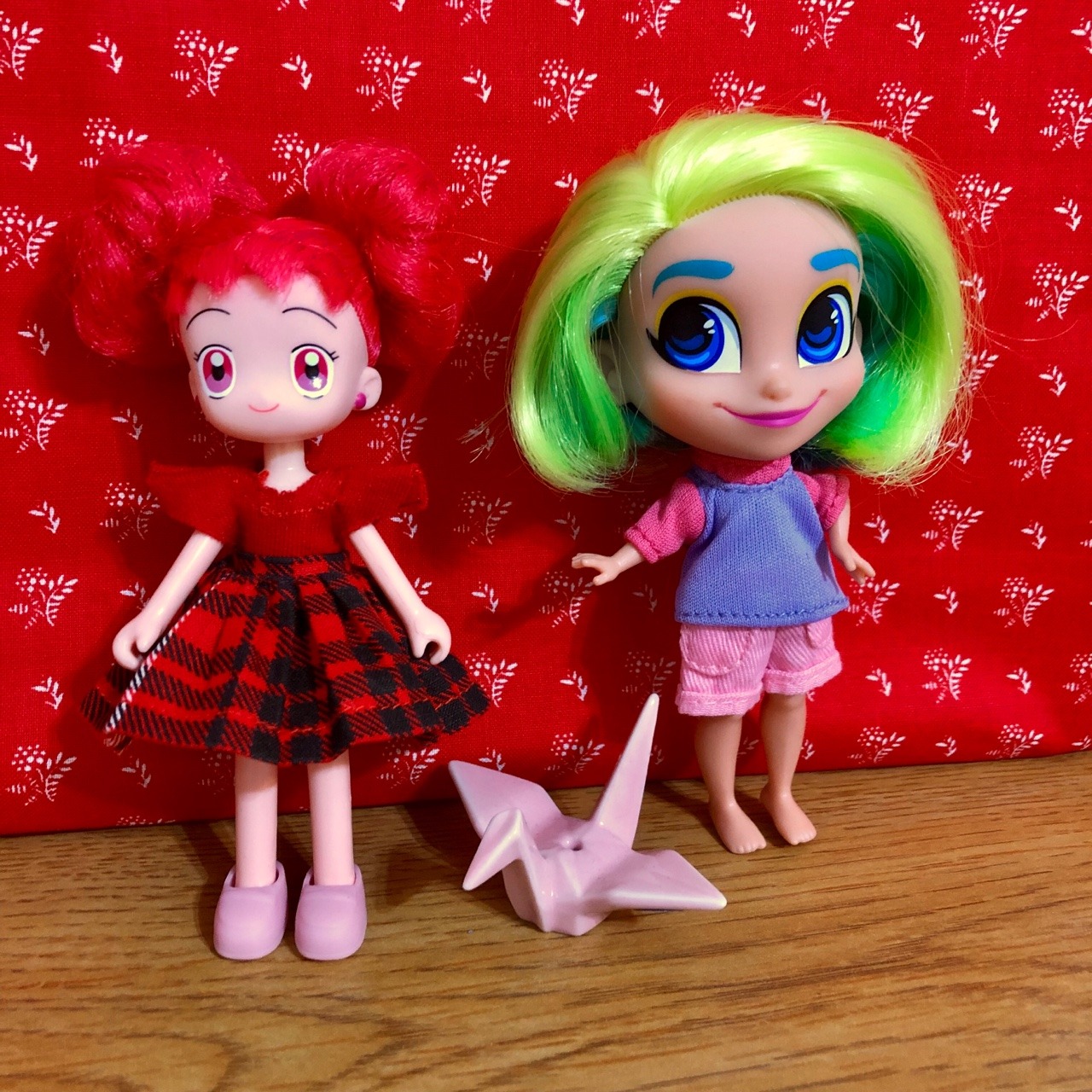 magical doremi dolls