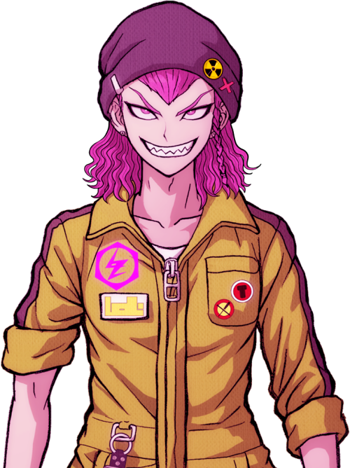 Kazuichi Sprites | Tumblr