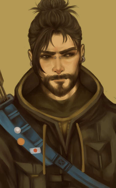 toodeepinthefandom:can you not hanzo? can you not????