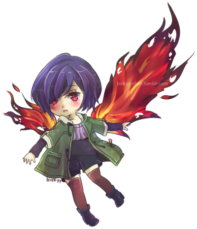 tokyo-ghoul-touka | Tumblr