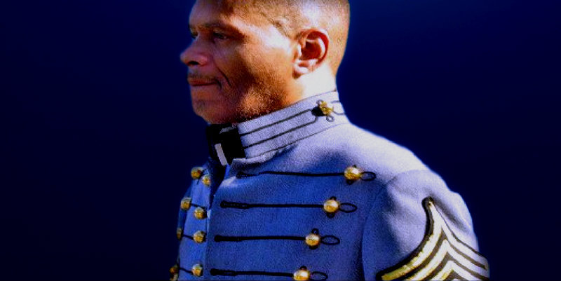Black Kudos Colonel Abrams