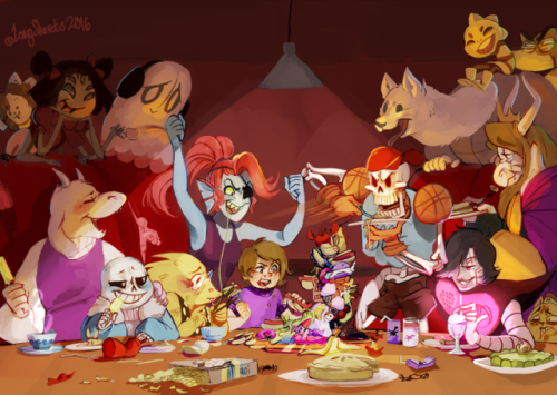 thelongshorts:Old commission I did a year ago for...