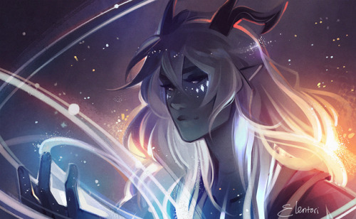 elentori-art:Aaravos literally drug me out of an art slump I...