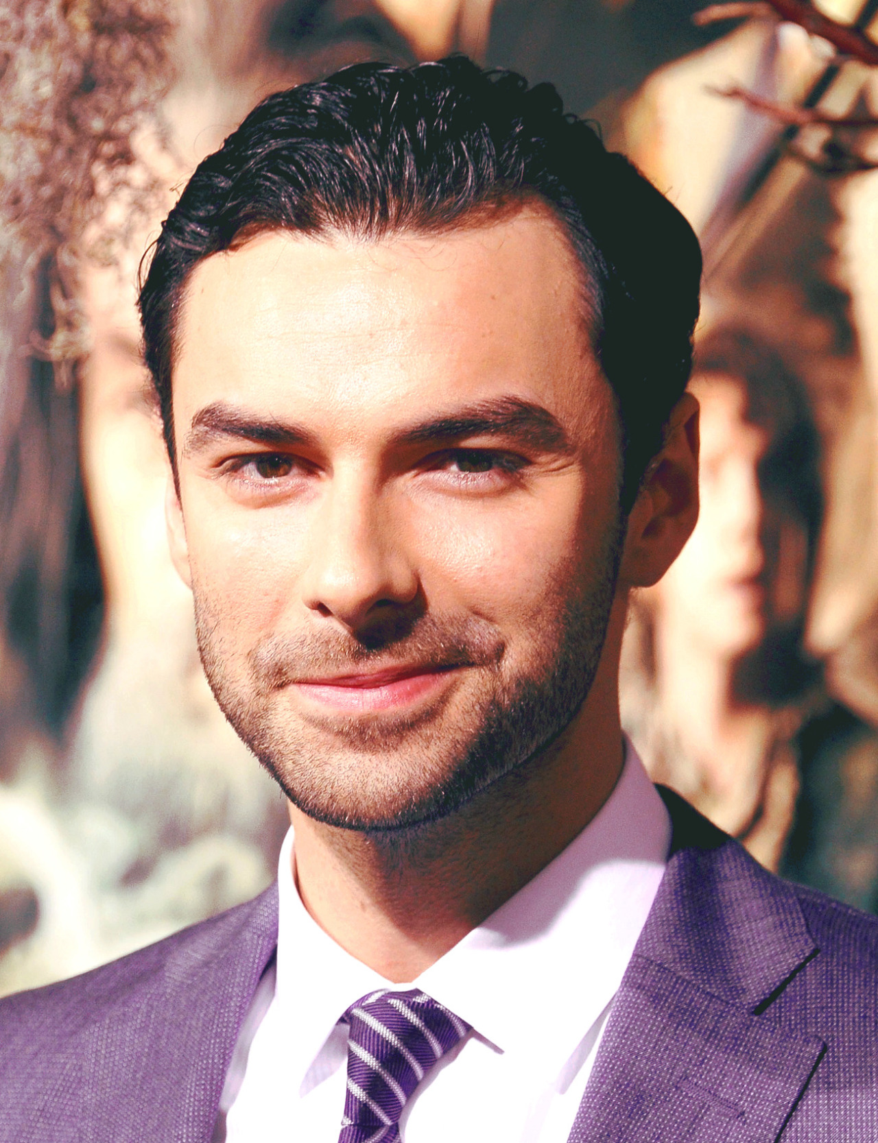 Aidan Turner Daily