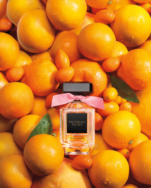 A sexy new twist on citrus.