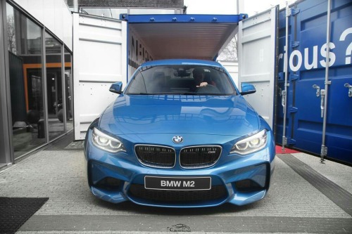 BMW M2 | Source