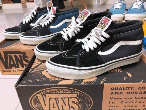 vans style 83