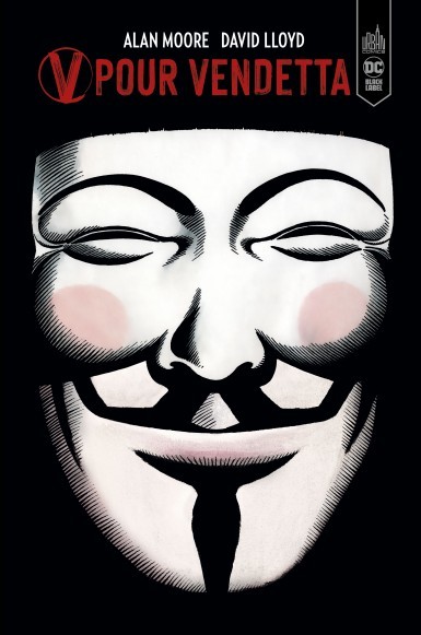 V for Vendetta (Alan Moore/David Lloyd) A9eafb03954623e3af004cd49232c1c992b4a086