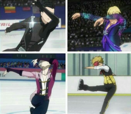 thatonepersonfromyurionice:Dab!!! on Ice