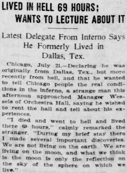 St. Louis Post-Dispatch, Missouri, July 21, 1908 ... | Yesterday&#39;s Print