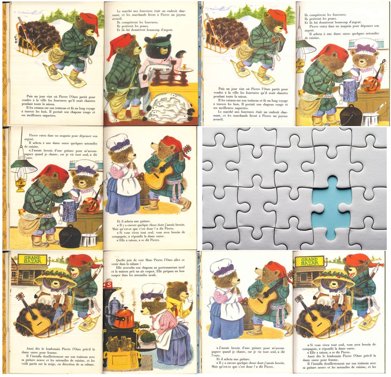 Un Petit Livre D'Or - comparaison d'éditions - Page 4 3f59de291166c20878d6e1142e0f2a1a436981d6