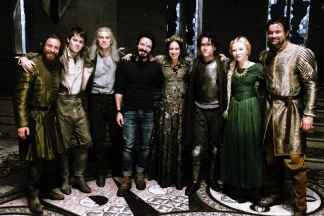 myanna buring the witcher