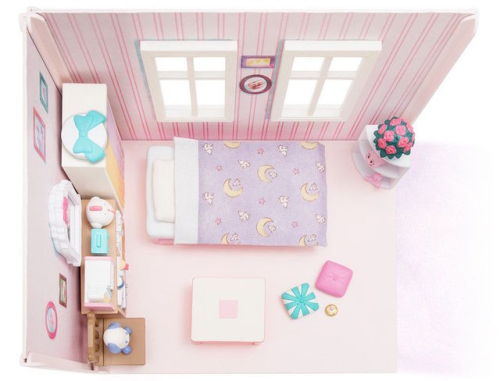 sailor moon doll house