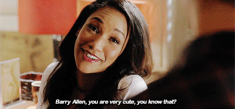Candice Patton as Iris West in “Flashpoint” (Photo Credit: Tumblr)