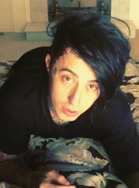 Ronnie Radke X Oc Tumblr