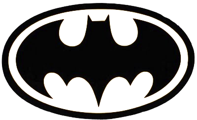 batman symbol on Tumblr