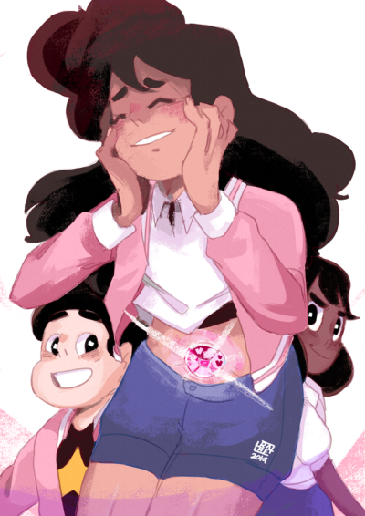 Steven Universe Stevonnie Tumblr