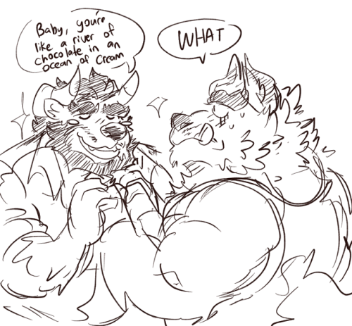 thewildwolfy:Various doodles: kemono edition