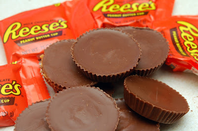 Reeses pieces