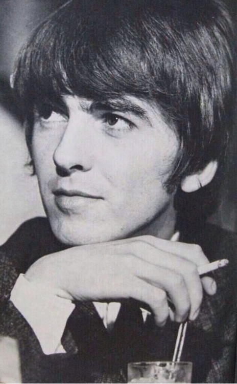 The Swinging Sixties — George Harrison