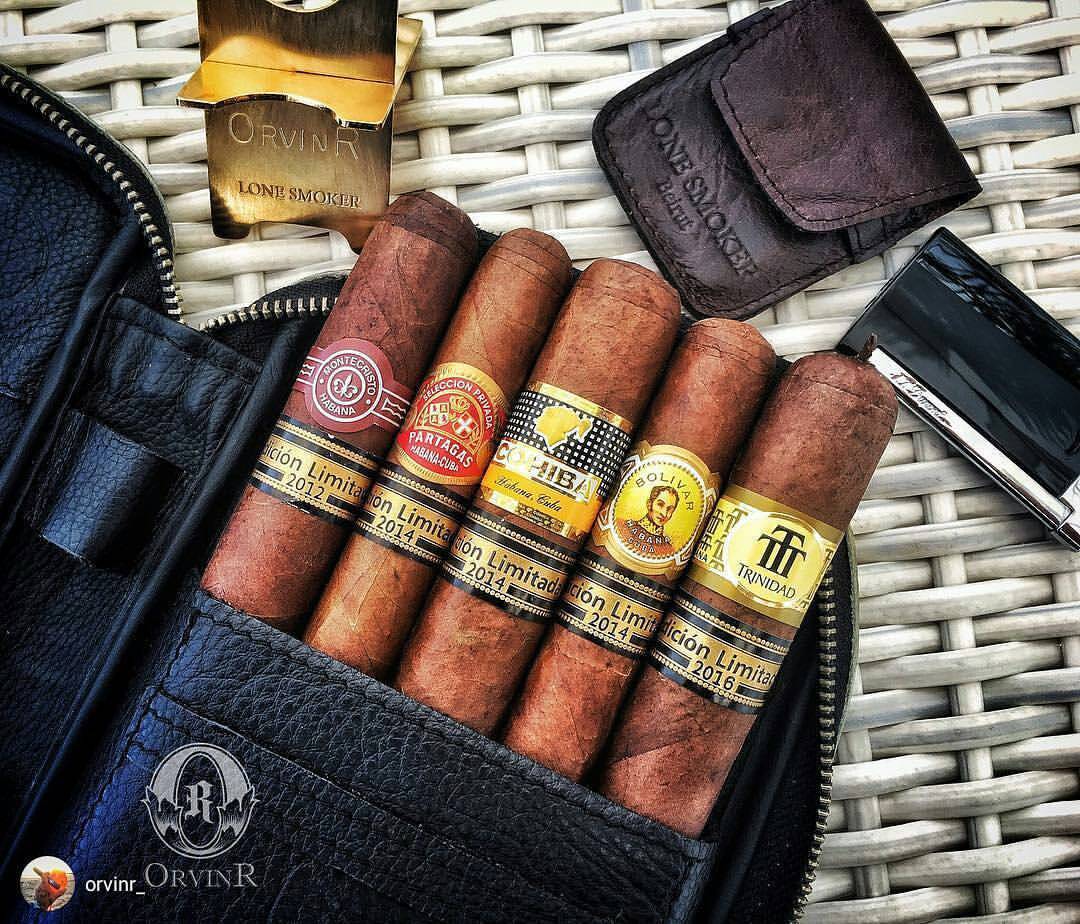 Weekend lineup goals!!!…. 👌🔥💨
#Repost 📸 from @orvinr_
WWW.CIGARSANDWHISKEYS.COM
Like 👍, Repost 🔃, Tag 🔖 Follow 👣 Us & Subscribe ✍...