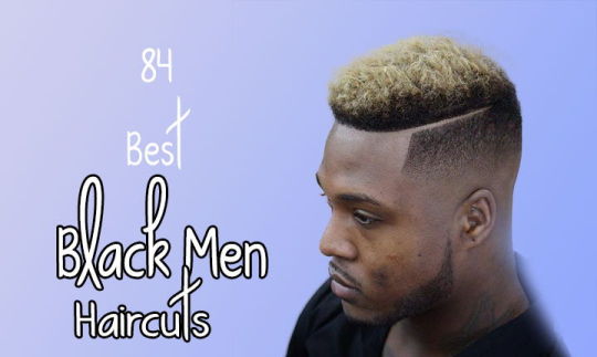 Black Men Haircuts Tumblr