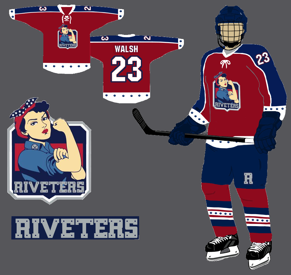 nwhl jerseys