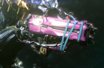 Warframe Torid Diarist huehuehue