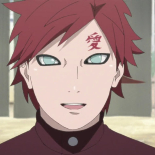 gaara icon | Tumblr