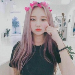 Ulzzang Colored Hair Tumblr