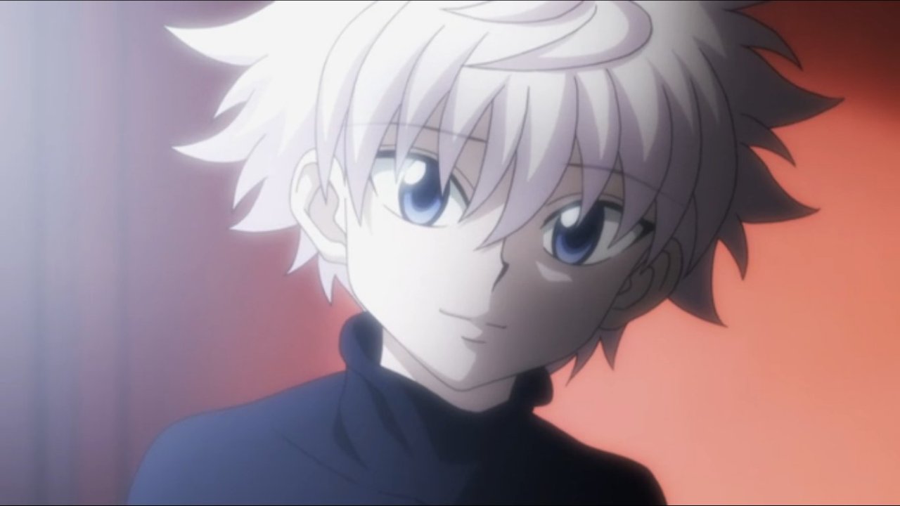 Killua: Gon’s bff who was raised by a fucked up family of assassins ...