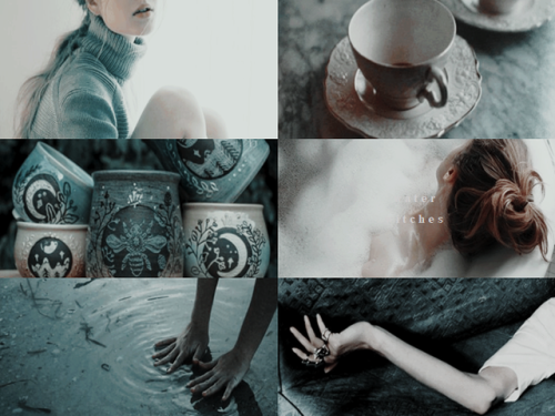 thewinedarksea:witches: elemental“do i dare disturb the...