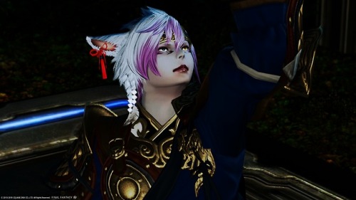 ffxivwarabeealmir:PVP new hair