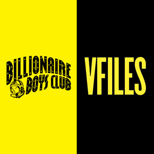 Dropping this week. Stay tuned. BBC ICECREAM x VFILES