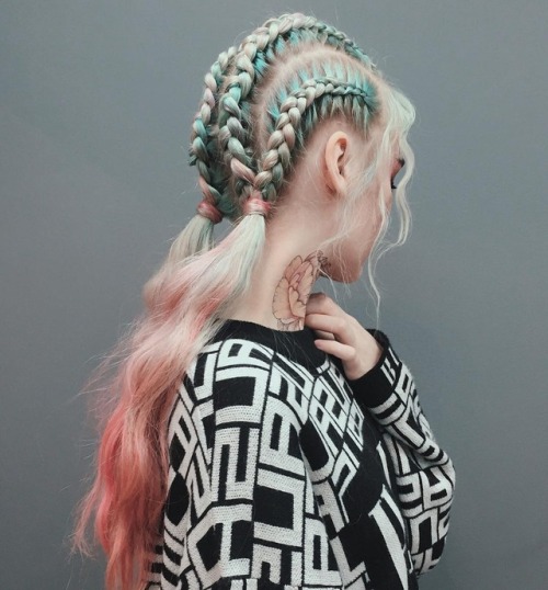 lovescenehair:albertaberlin