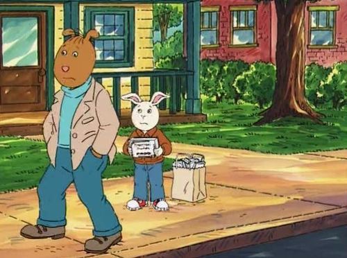 Susan's Arthur Recaps! — Arthur Recap Season 6 Episode 2 Part 2 Buster's...